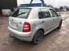 Skoda Fabia 1.4i Sloopvoertuig (2000, Grijs)