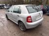 Skoda Fabia 1.4i Sloopvoertuig (2000, Grijs)