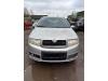 Skoda Fabia 1.4i Sloopvoertuig (2000, Grijs)