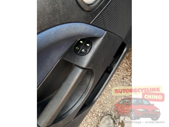 Ford Fiesta 5 1.3 Sloopvoertuig (2005, Blauw)