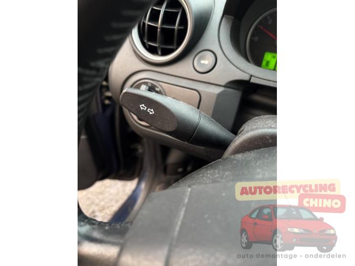 Ford Fiesta 5 1.3 Sloopvoertuig (2005, Blauw)