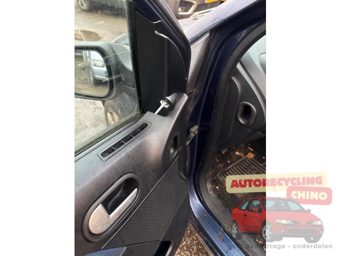 Ford Fiesta 5 1.3 Sloopvoertuig (2005, Blauw)