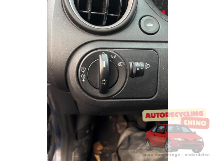 Ford Fiesta 5 1.3 Sloopvoertuig (2005, Blauw)