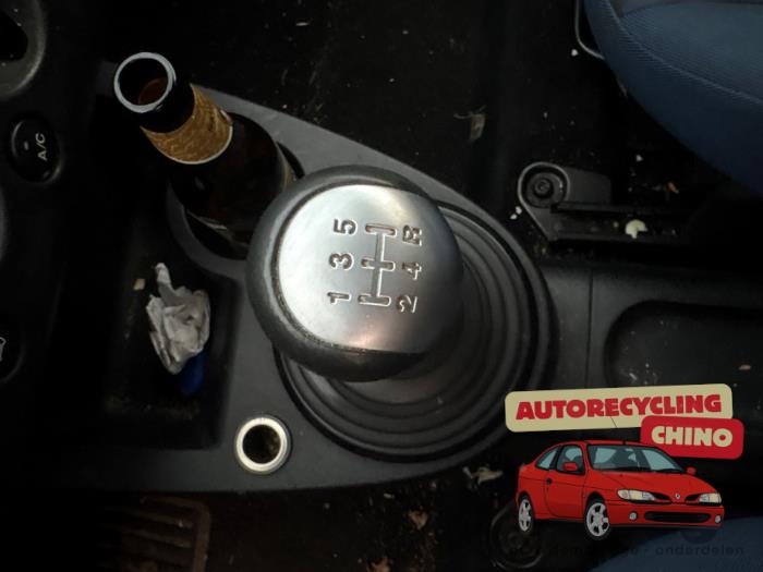 Ford Fiesta 5 1.3 Sloopvoertuig (2005, Blauw)