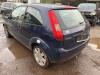 Ford Fiesta 5 1.3 Sloopvoertuig (2005, Blauw)
