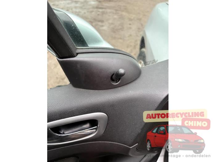 Peugeot 307 1.6 16V Sloopvoertuig (2001, Grijs)