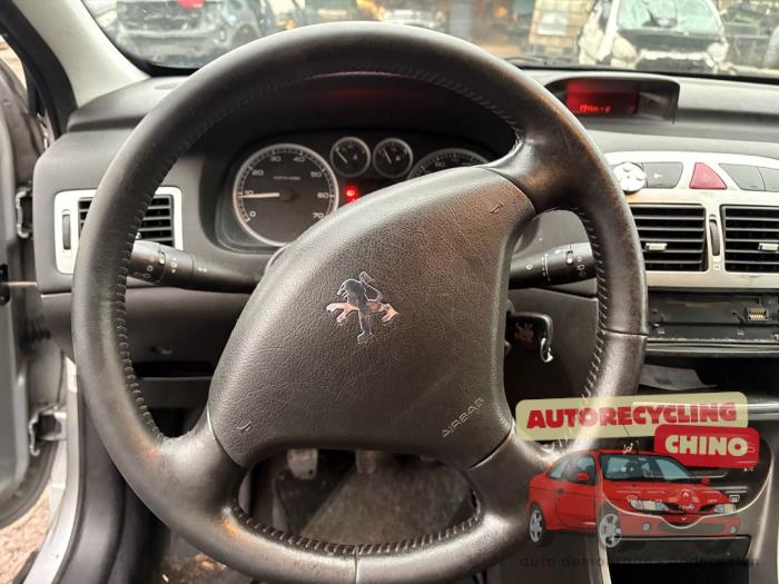 Peugeot 307 1.6 16V Sloopvoertuig (2001, Grijs)