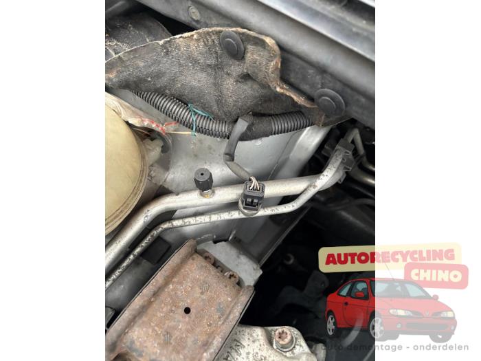 Peugeot 307 1.6 16V Sloopvoertuig (2001, Grijs)