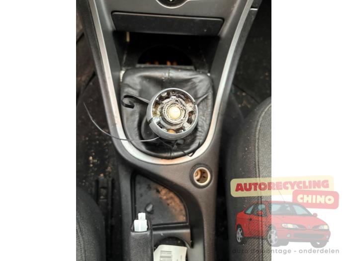 Peugeot 307 1.6 16V Sloopvoertuig (2001, Grijs)