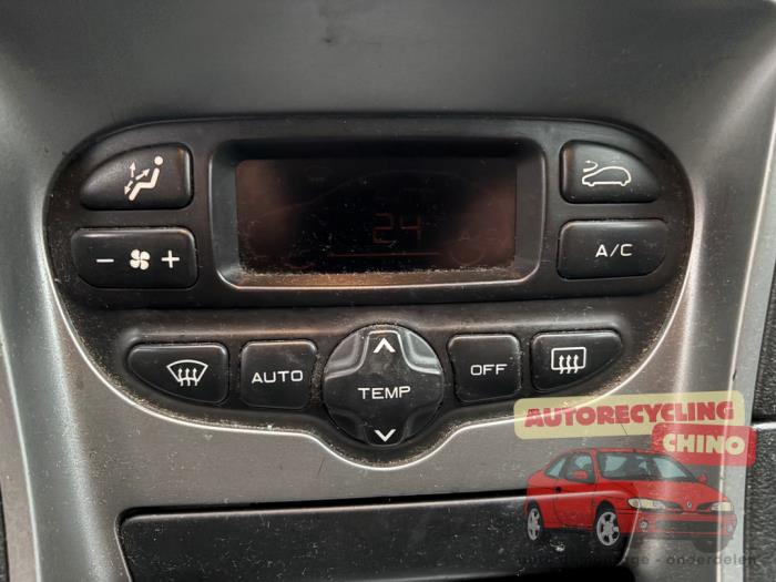 Peugeot 307 1.6 16V Sloopvoertuig (2001, Grijs)