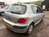Peugeot 307 1.6 16V Sloopvoertuig (2001, Grijs)