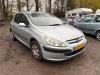 Peugeot 307 1.6 16V Sloopvoertuig (2001, Grijs)
