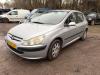 Peugeot 307 1.6 16V Sloopvoertuig (2001, Grijs)