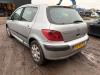 Peugeot 307 1.6 16V Sloopvoertuig (2001, Grijs)