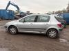Peugeot 307 1.6 16V Sloopvoertuig (2001, Grijs)