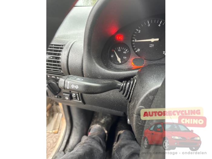 Opel Corsa B 1.2i 16V Sloopvoertuig (1999, Grijs)