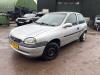 Opel Corsa B 1.2i 16V Sloopvoertuig (1999, Grijs)