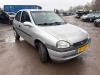 Opel Corsa B 1.2i 16V Sloopvoertuig (1999, Grijs)