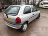 Opel Corsa B 1.2i 16V Sloopvoertuig (1999, Grijs)