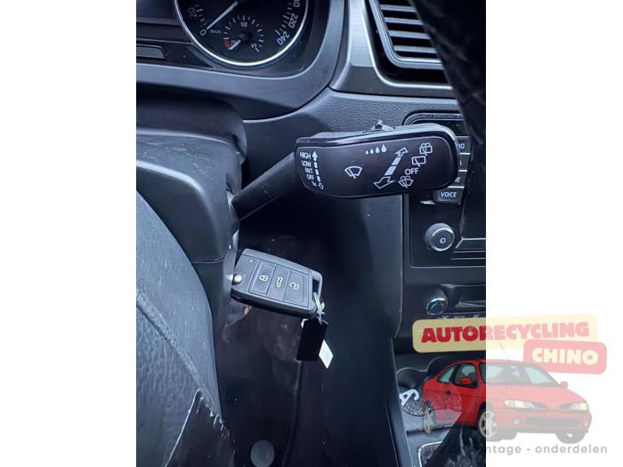 Skoda Rapid Spaceback 1.6 TDI 16V Sloopvoertuig (2016, Grijs)