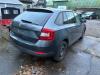 Skoda Rapid Spaceback 1.6 TDI 16V Sloopvoertuig (2016, Grijs)