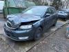 Skoda Rapid Spaceback 1.6 TDI 16V Sloopvoertuig (2016, Grijs)