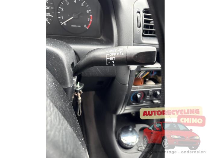 Mazda 626 1.8i 16V Sloopvoertuig (1999, Groen)