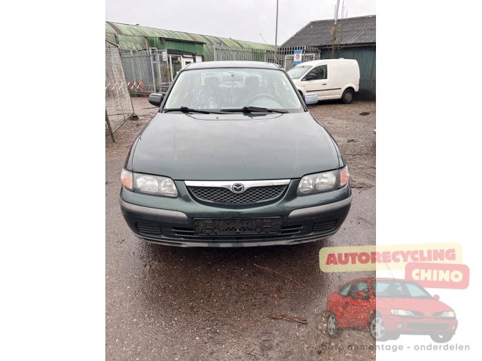 Mazda 626 1.8i 16V Sloopvoertuig (1999, Groen)