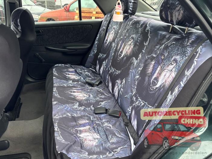 Mazda 626 1.8i 16V Sloopvoertuig (1999, Groen)