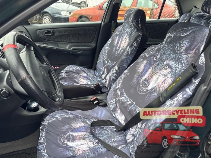 Mazda 626 1.8i 16V Sloopvoertuig (1999, Groen)