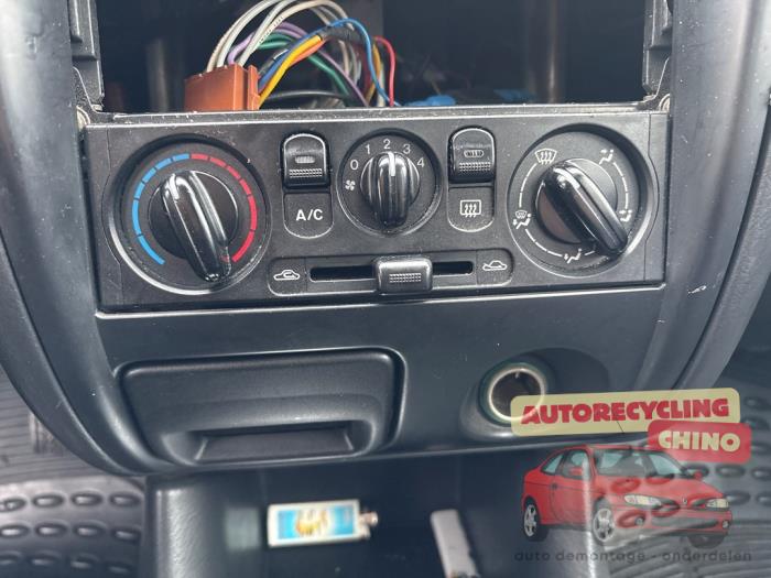 Mazda 626 1.8i 16V Sloopvoertuig (1999, Groen)