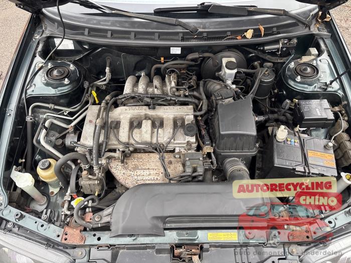 Mazda 626 1.8i 16V Sloopvoertuig (1999, Groen)