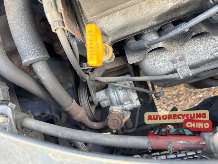 Kia Picanto 1.0 12V Sloopvoertuig (2006, Blauw)