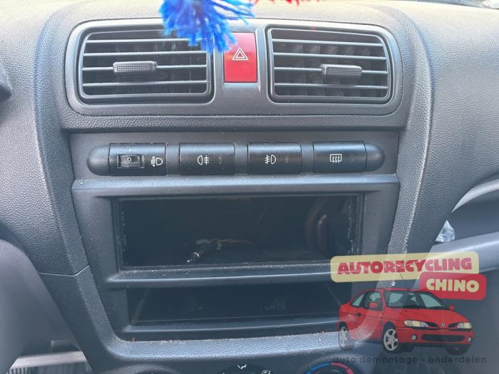 Kia Picanto 1.0 12V Sloopvoertuig (2006, Blauw)