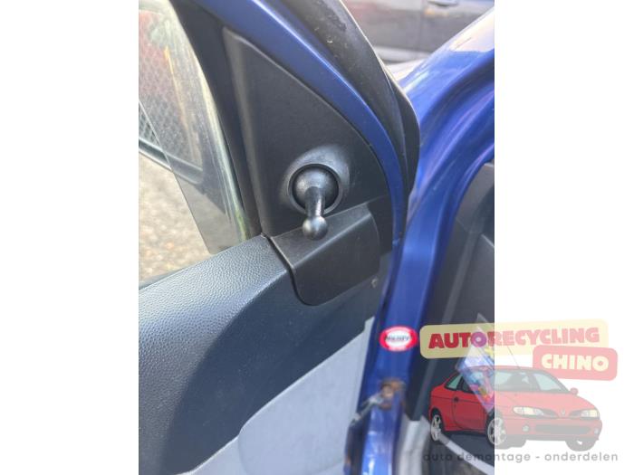 Kia Picanto 1.0 12V Sloopvoertuig (2006, Blauw)