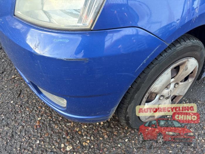 Kia Picanto 1.0 12V Sloopvoertuig (2006, Blauw)