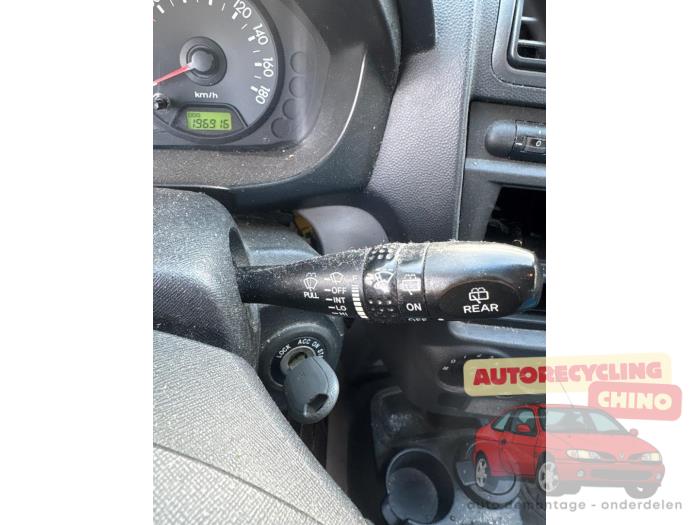 Kia Picanto 1.0 12V Sloopvoertuig (2006, Blauw)