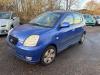 Kia Picanto 1.0 12V Sloopvoertuig (2006, Blauw)