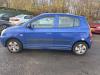Kia Picanto 1.0 12V Sloopvoertuig (2006, Blauw)