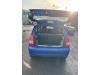 Kia Picanto 1.0 12V Sloopvoertuig (2006, Blauw)