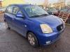 Kia Picanto 1.0 12V Sloopvoertuig (2006, Blauw)