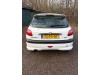 Peugeot 206 1.6 XS,XT Sloopvoertuig (2000, Wit)