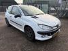 Peugeot 206 1.6 XS,XT Sloopvoertuig (2000, Wit)