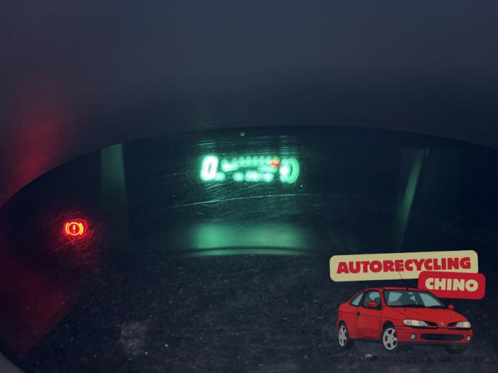 Toyota Yaris 1.0 16V VVT-i Sloopvoertuig (2001, Blauw)