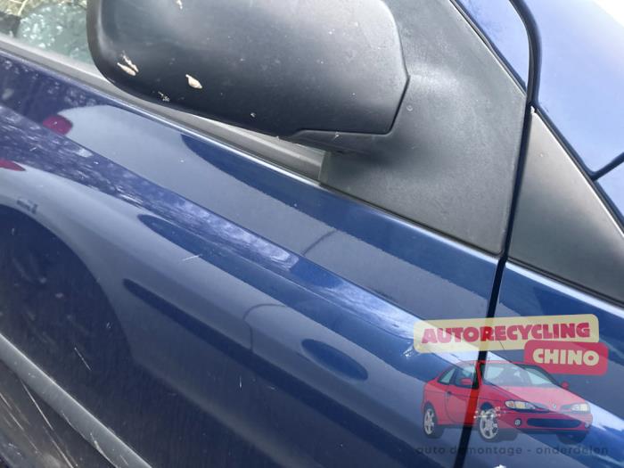 Toyota Yaris 1.0 16V VVT-i Sloopvoertuig (2001, Blauw)