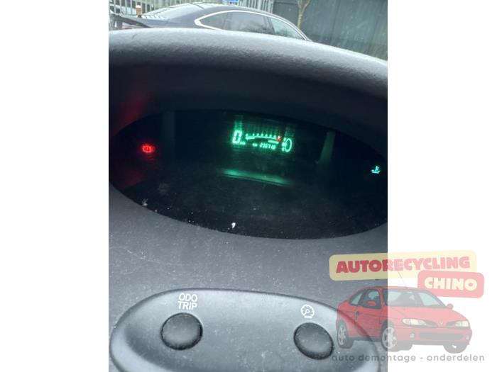 Toyota Yaris 1.0 16V VVT-i Sloopvoertuig (2001, Blauw)