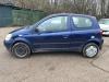 Toyota Yaris 1.0 16V VVT-i Sloopvoertuig (2001, Blauw)