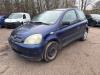 Toyota Yaris 1.0 16V VVT-i Sloopvoertuig (2001, Blauw)