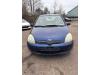 Toyota Yaris 1.0 16V VVT-i Sloopvoertuig (2001, Blauw)