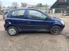 Toyota Yaris 1.0 16V VVT-i Sloopvoertuig (2001, Blauw)